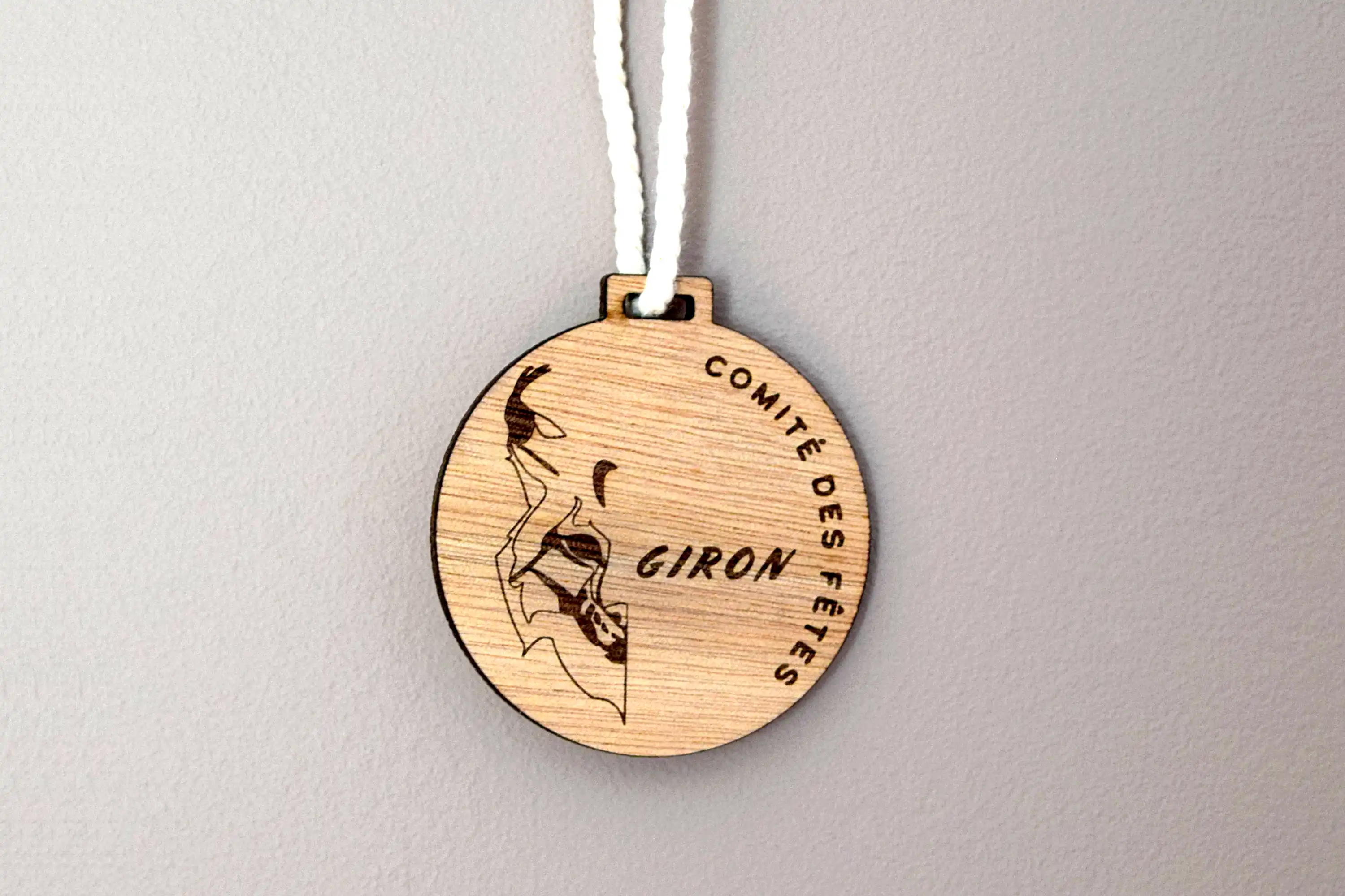 Médaille associative