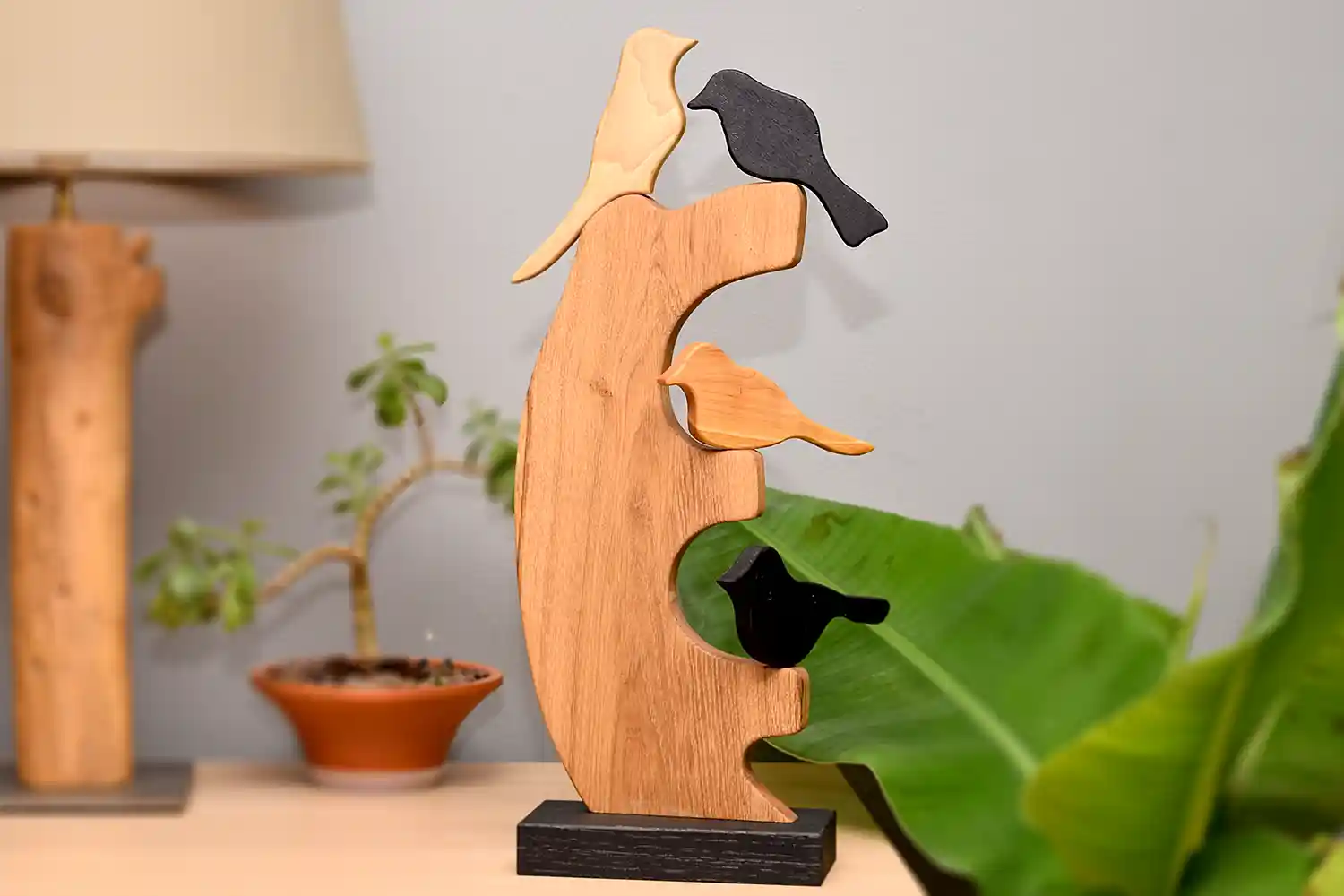 Arbre ''Oiseaux''